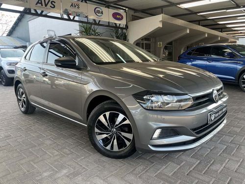 2021 VOLKSWAGEN POLO 1.0 TSI TRENDLINE