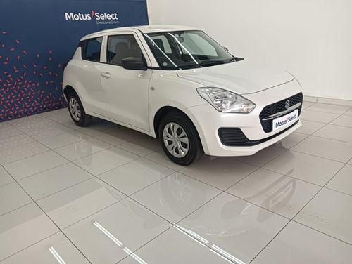 2022 Suzuki Swift 1.2 GA