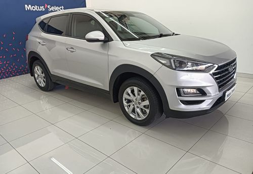 2019 Hyundai Tucson 2.0 Premium