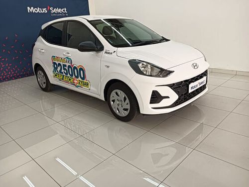 2024 Hyundai Grand i10 1.0 Motion