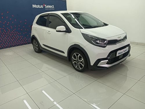 2022 KIA Picanto 1.2 X-Line