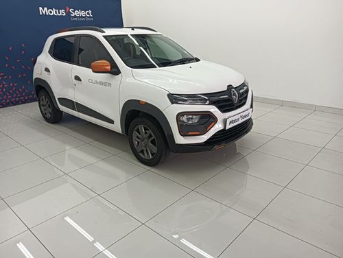 2020 Renault Kwid 1.0 Climber 5DR AMT