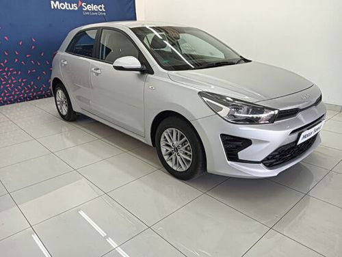 2021 KIA Rio 1.2 LS 5DR