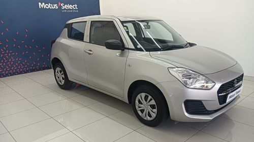 2022 Suzuki Swift 1.2 GA