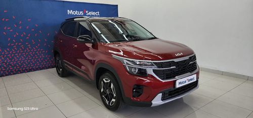 2024 KIA Seltos 1.5D EX A/T