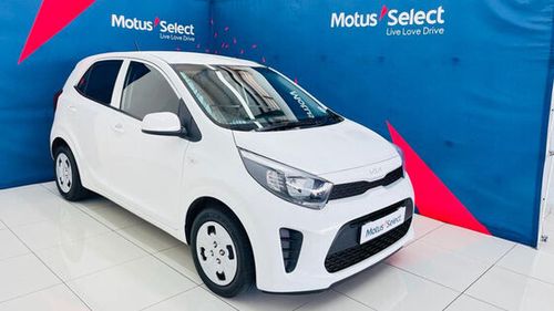 2021 KIA Picanto 1.0 Street