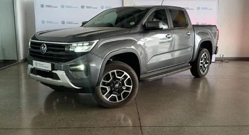 2024 Volkswagen Amarok 2.0 BiTDI 154kW 4Motion Life Auto Double-Cab