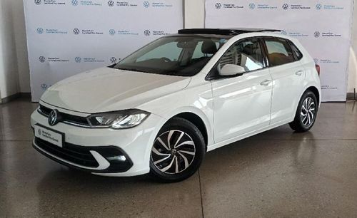 2023 Volkswagen Polo 1.0 TSI Life