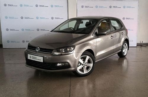 2024 Volkswagen Polo Vivo 1.6 Comfortline Auto 5-dr