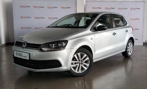 2024 Volkswagen Polo Vivo 1.6 Comfortline Auto 5-dr