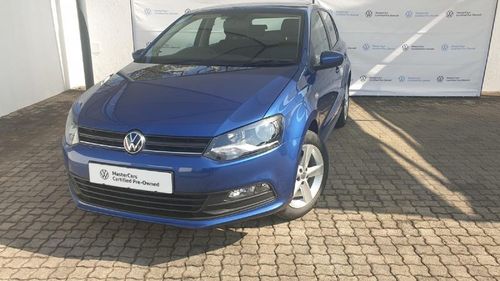 2024 Volkswagen Polo Vivo 1.6 Comfortline Auto 5-dr