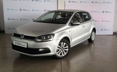 2023 Volkswagen Polo Vivo 1.6 Comfortline Auto 5-dr