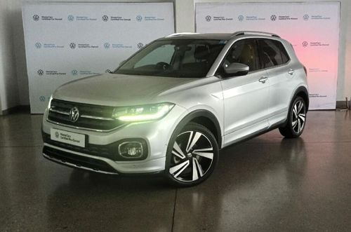 2022 Volkswagen T-Cross 1.0 TSI Highline Auto