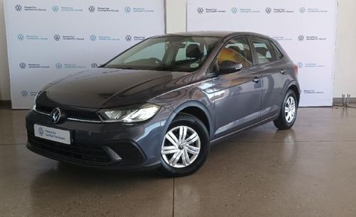 2023 Volkswagen Polo 1.0 TSI