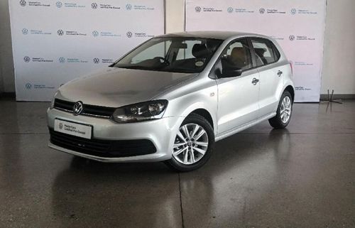 2024 Volkswagen Polo Vivo 1.4 Trendline 5-dr