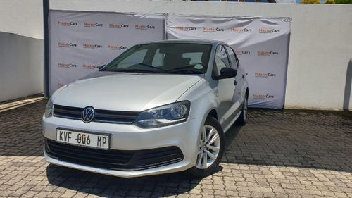 2022 Volkswagen Polo Vivo 1.4 Trendline 5-dr