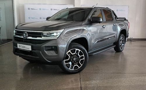 2024 Volkswagen Amarok 3.0 TDI V6 184kW 4Motion Panamericana Auto Double-