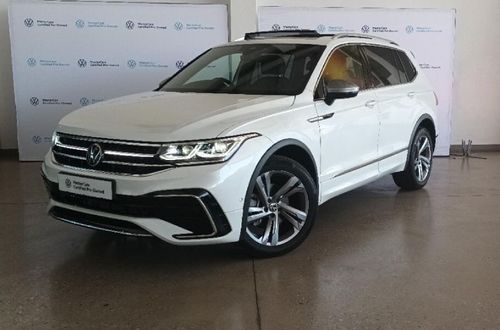 2024 Volkswagen Tiguan Allspace 1.4 TSI R-Line DSG Auto