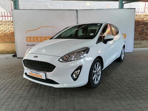 2018 Ford Fiesta 1.0 EcoBoost Trend 5-dr