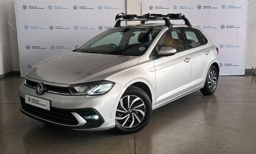 2024 Volkswagen Polo 1.0 TSI Life Auto