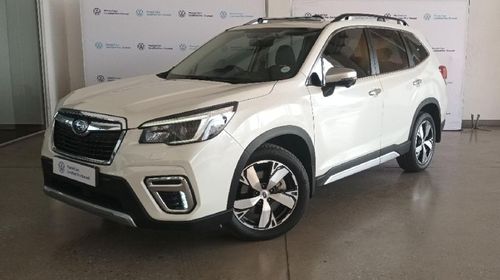 2021 Subaru Forester 2.0i-S ES Auto