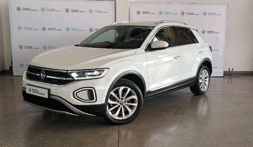 2023 Volkswagen T-Roc 1.4 TSI Design Auto