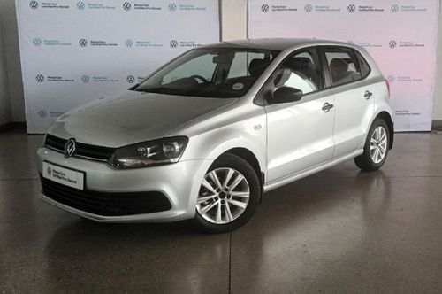 2024 Volkswagen Polo Vivo 1.4 Trendline 5-dr