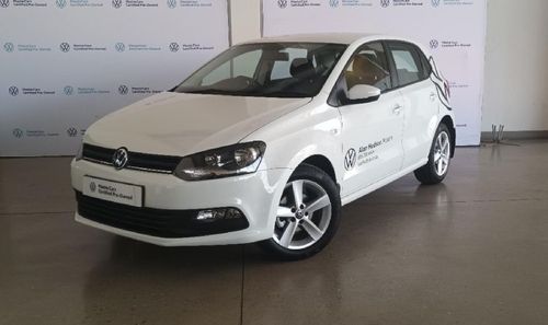 2024 Volkswagen Polo Vivo 1.6 Comfortline Auto 5-dr