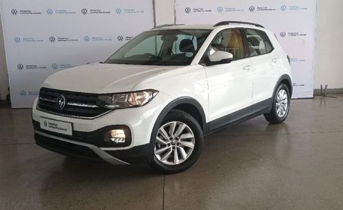 2024 Volkswagen T-Cross 1.0 TSI Comfortline Auto