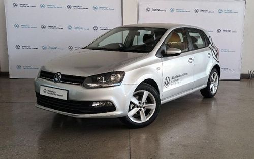 2024 Volkswagen Polo Vivo 1.6 Comfortline Auto 5-dr