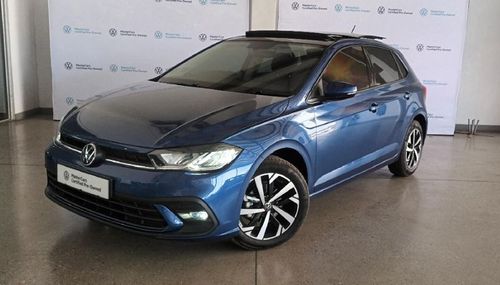 2024 Volkswagen Polo 1.0 TSI Life