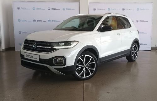 2024 Volkswagen T-Cross 1.0 TSI Highline Auto