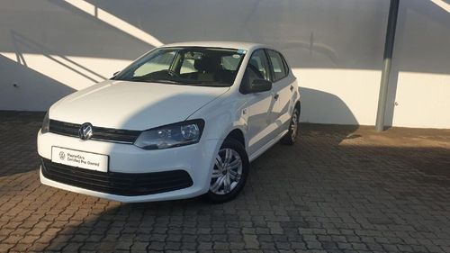 2023 Volkswagen Polo Vivo 1.4 Trendline 5-dr