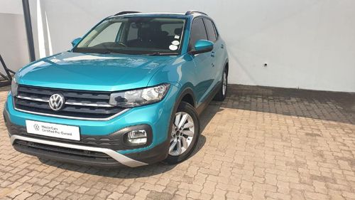 2020 Volkswagen T-Cross 1.0 TSI Comfortline Auto