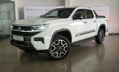 2024 Volkswagen Amarok 2.0 BiTDI 154kW 4Motion Panamericana Auto Double-C