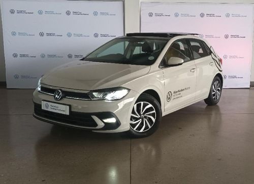 2024 Volkswagen Polo 1.0 TSI Life