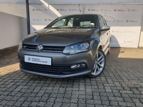 2023 Volkswagen Polo Vivo 1.0 TSI GT 5-dr