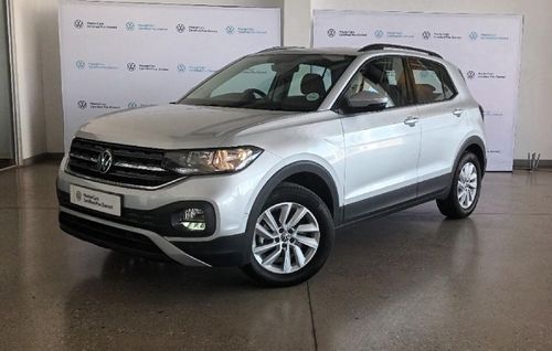 2024 Volkswagen T-Cross 1.0 TSI Comfortline Auto