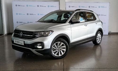 2023 Volkswagen T-Cross 1.0 TSI Comfortline Auto