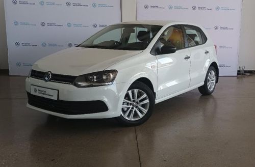 2024 Volkswagen Polo Vivo 1.4 Trendline 5-dr