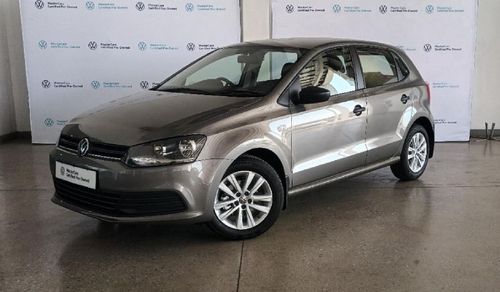 2024 Volkswagen Polo Vivo 1.4 Trendline 5-dr