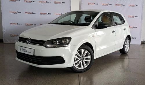 2024 Volkswagen Polo Vivo 1.4 Trendline 5-dr