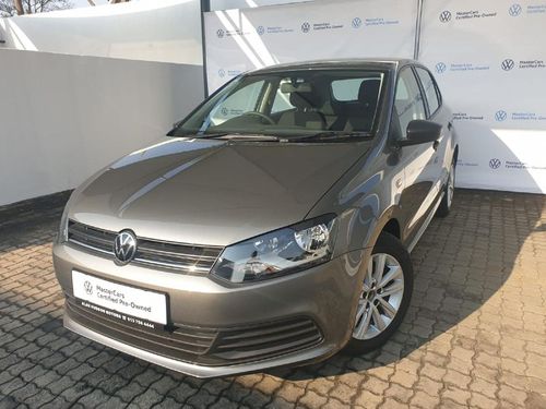 2024 Volkswagen Polo Vivo 1.4 Trendline 5-dr