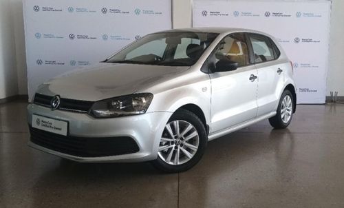 2024 Volkswagen Polo Vivo 1.4 Trendline 5-dr