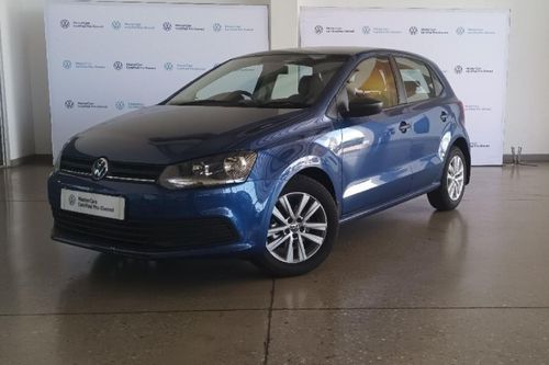 2024 Volkswagen Polo Vivo 1.4 Trendline 5-dr