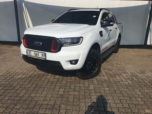 2020 Ford Ranger 2.0D Bi-Turbo Wildtrak 4x4 Auto Double-Cab