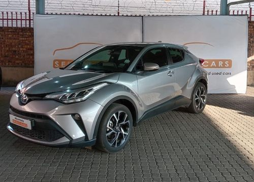 2021 Toyota C-HR 1.2T Plus