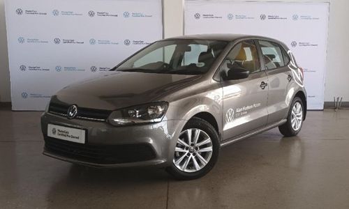 2024 Volkswagen Polo Vivo 1.4 Trendline 5-dr