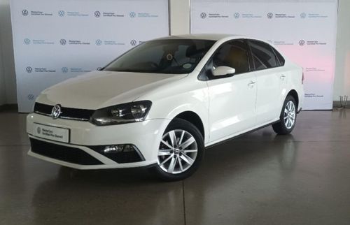 2021 Volkswagen Polo GP 1.6 Comfortline Auto