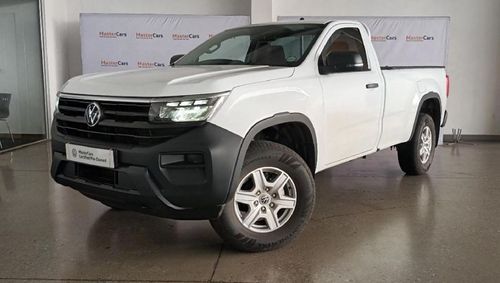 2023 Volkswagen Amarok 2.0 TDI (125kW) Single-Cab